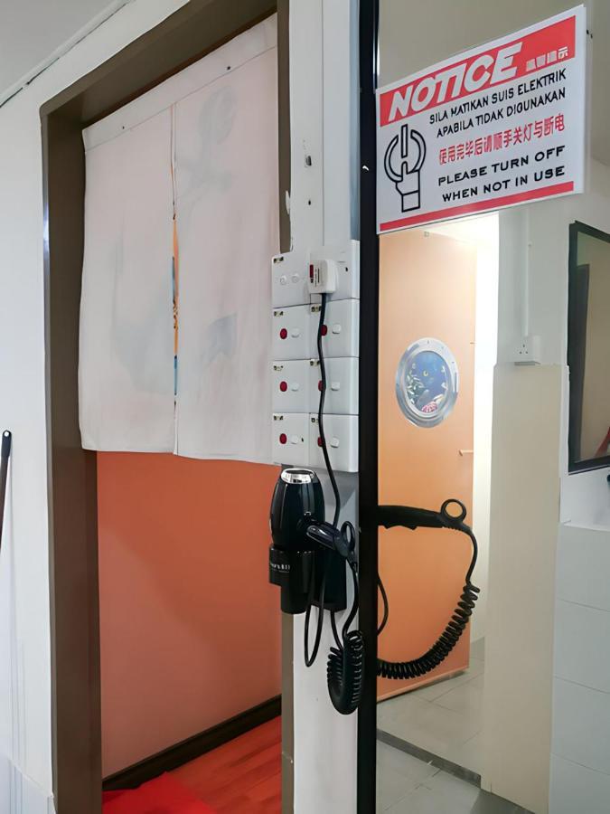 Mnd Lodge Semporna Zewnętrze zdjęcie