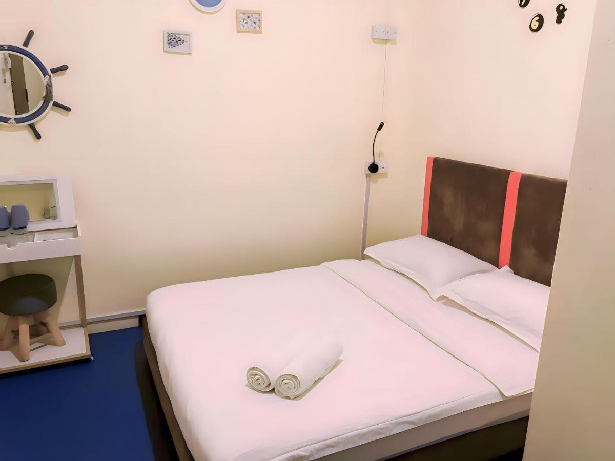 Mnd Lodge Semporna Zewnętrze zdjęcie