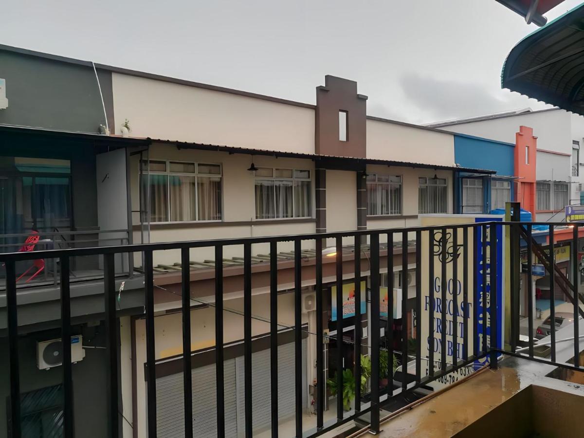 Mnd Lodge Semporna Zewnętrze zdjęcie