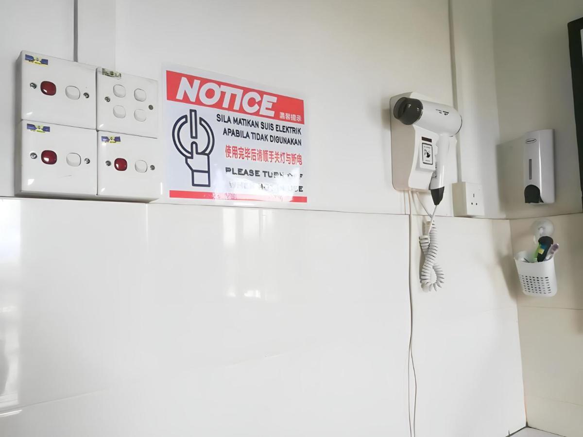 Mnd Lodge Semporna Zewnętrze zdjęcie