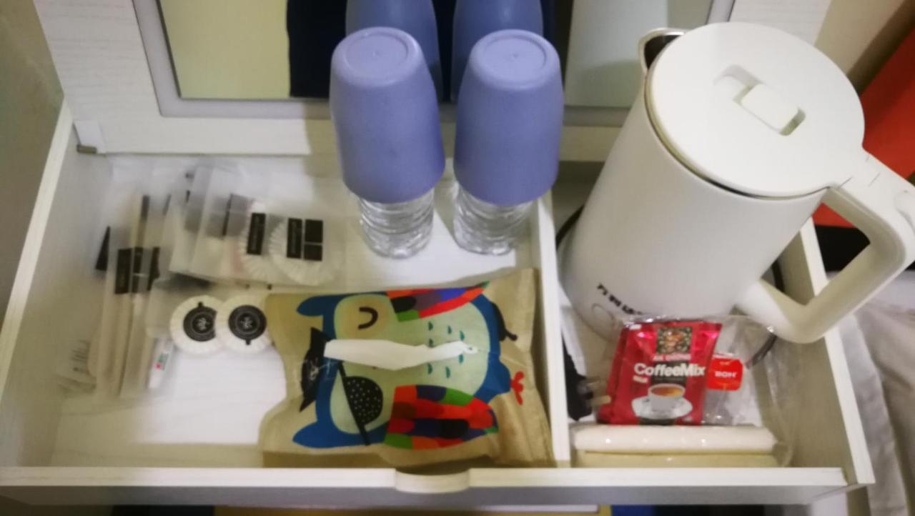 Mnd Lodge Semporna Zewnętrze zdjęcie